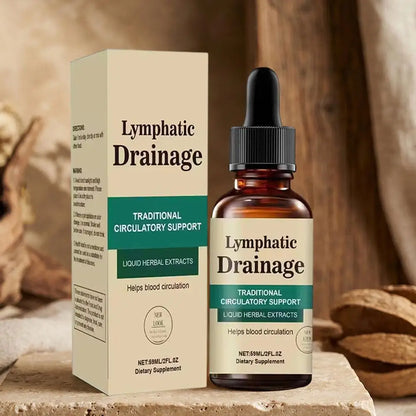 YORVOA™ Lymphatic Drainage Drops – Daily Herbal Wellness Support