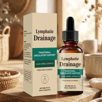 YORVOA™ Lymphatic Drainage Drops – Daily Herbal Wellness Support