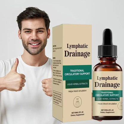 YORVOA™ Lymphatic Drainage Drops – Daily Herbal Wellness Support