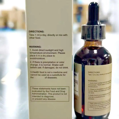 YORVOA™ Lymphatic Drainage Drops – Daily Herbal Wellness Support