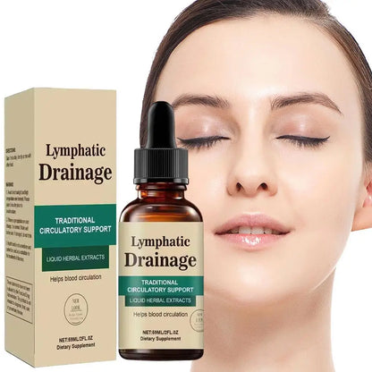 YORVOA™ Lymphatic Drainage Drops – Daily Herbal Wellness Support