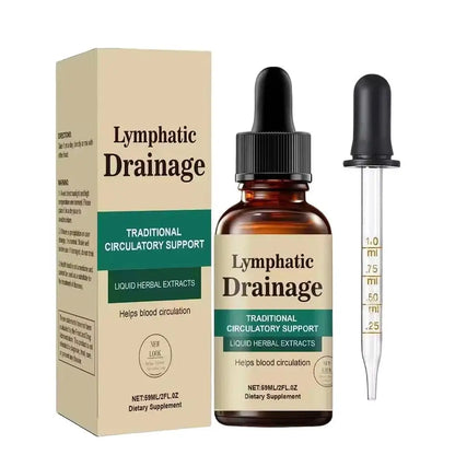 YORVOA™ Lymphatic Drainage Drops – Daily Herbal Wellness Support